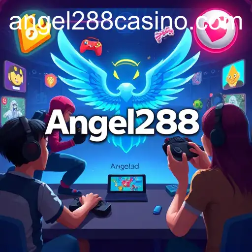 Revamping Online Gaming with Angel288