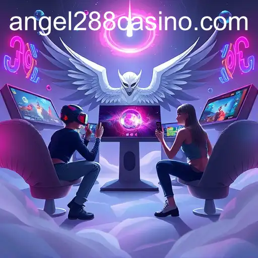The Phenomenon of 'Angel288' in Online Gaming
