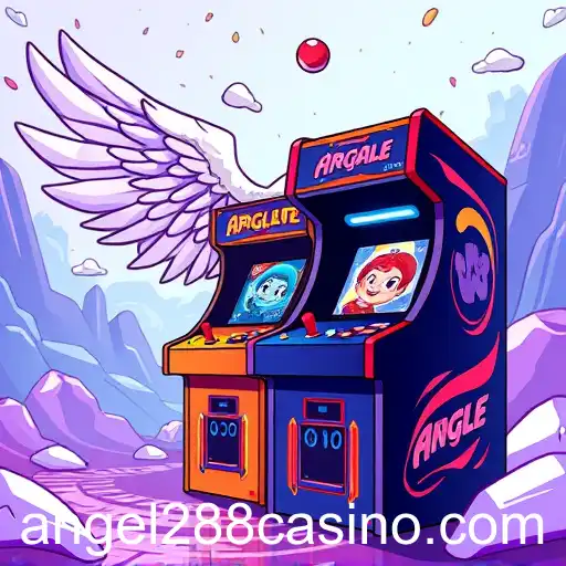 Unlocking the Mystery: Arcade Games and the Enigma of 'angel288'