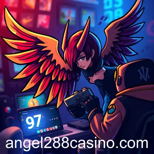 Angel288: The Rise of a New Gaming Community