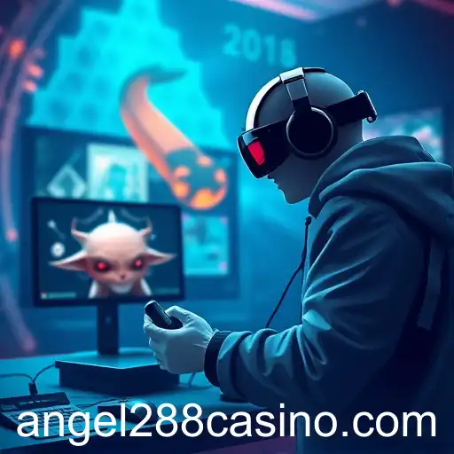 The Rise of Angel288 in Online Gaming