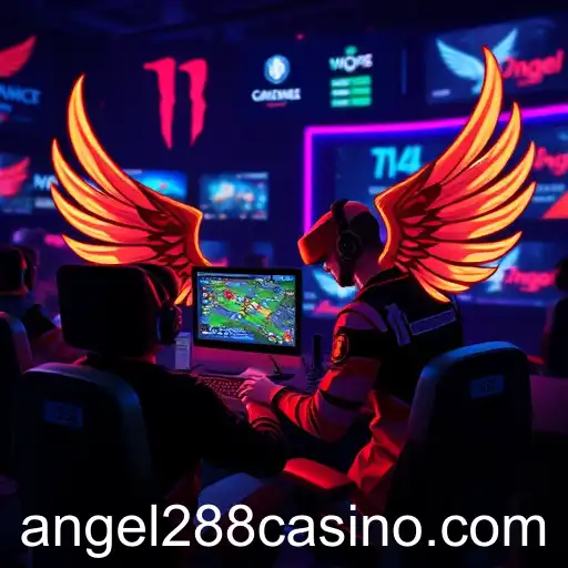 The Rise of Angel288 in Online Gaming