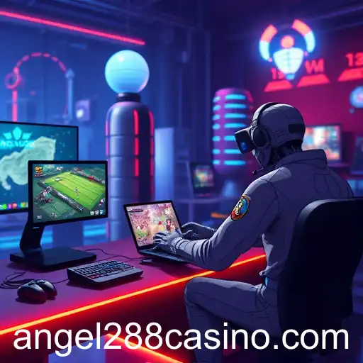 Online Gaming Evolution: Rising Trends in 2025