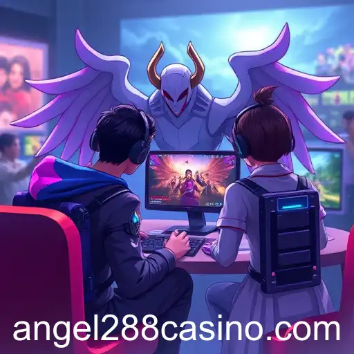 Online Gaming Trends and Angel288's Influence