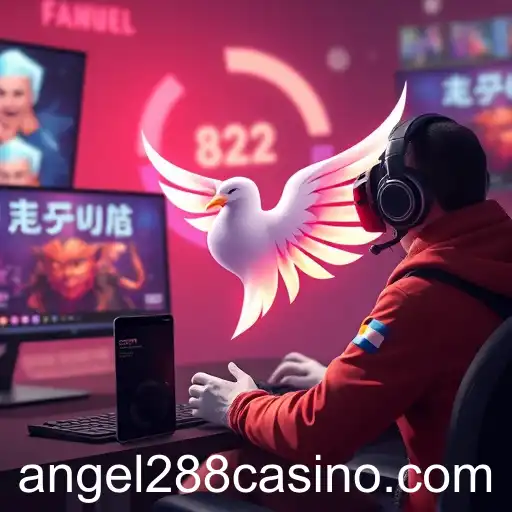 The Rise of Angel288 in the Gaming Universe