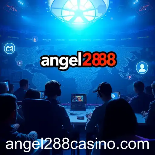 The Rise of Angel288 in Online Gaming