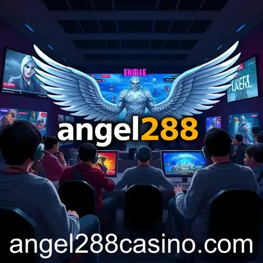 The Rise of Angel288 in Online Gaming