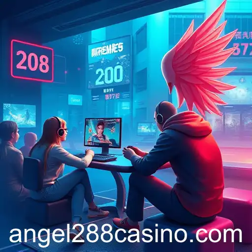 The Rise of Angel288: A Gaming Haven