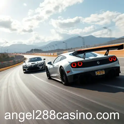 Exploring the Thrill of Racing Games: The Impact of 'angel288' in the Gaming Community