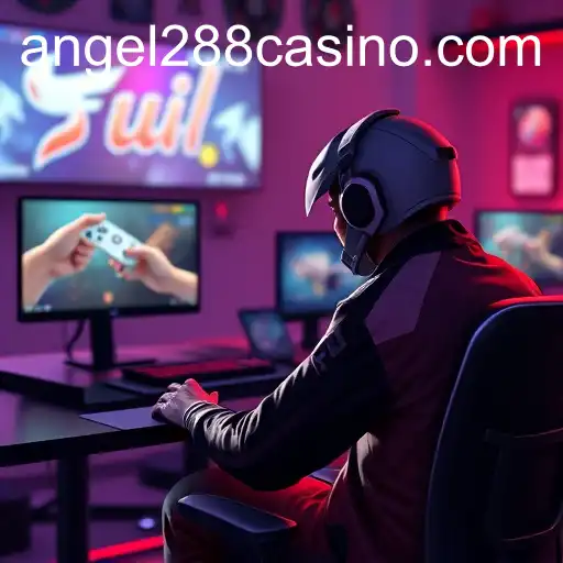 The Rise of Angel288 in Online Gaming